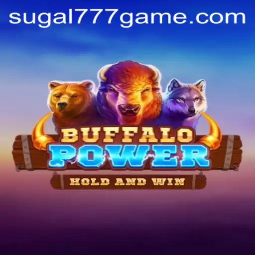 BuffaloPower: Exploring the Wild West Adventure with Sugal777